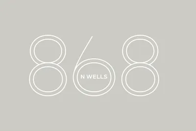868 N Wells Logo 2
