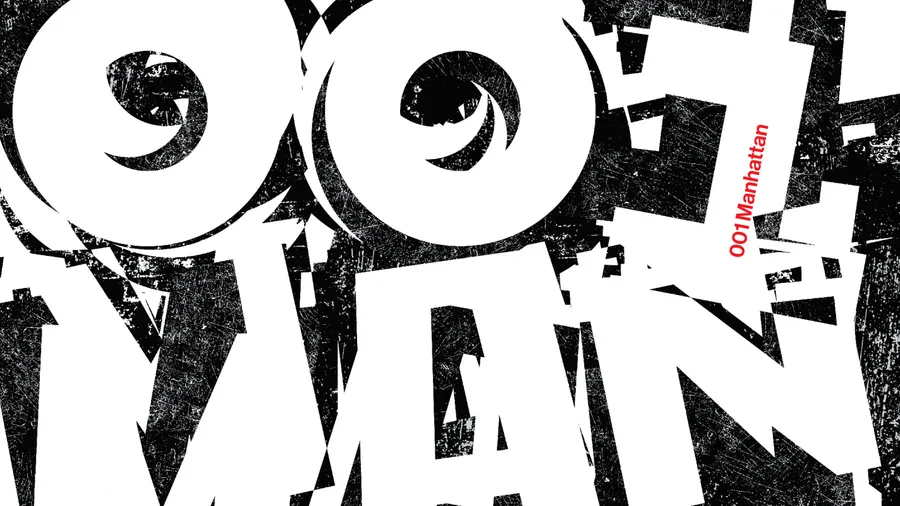 Manhattan Cover Detail 2