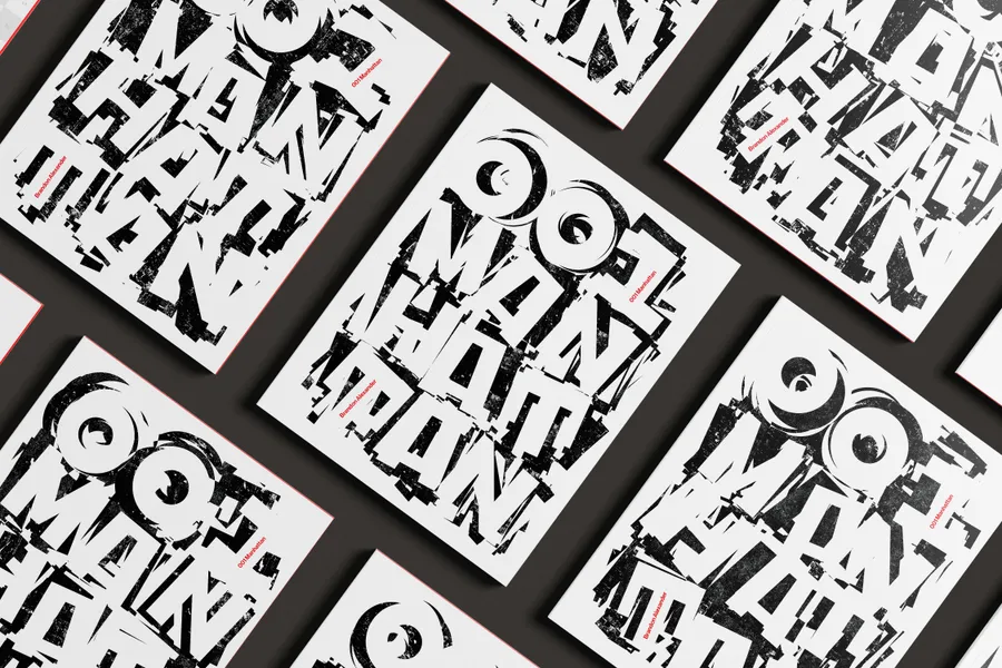 Manhattan Cover Series Grey
