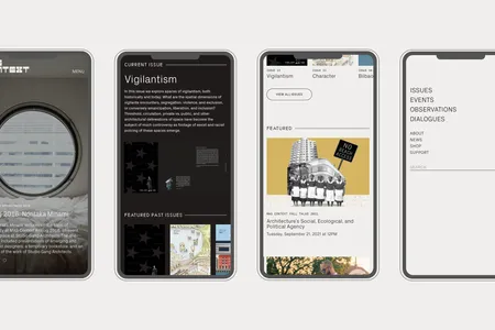 Mobile Homepage
