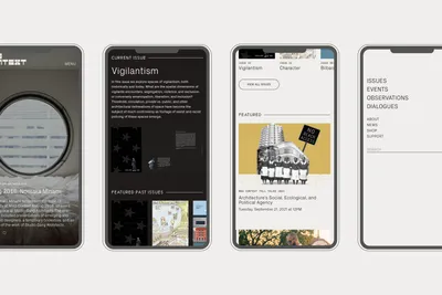 Mobile Homepage
