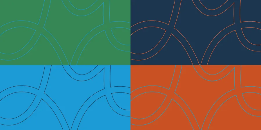 Moss Branding Graphic Design Span 11 Pattern