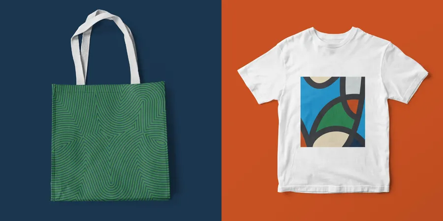 Moss Branding Graphic Design Span 12 Swag