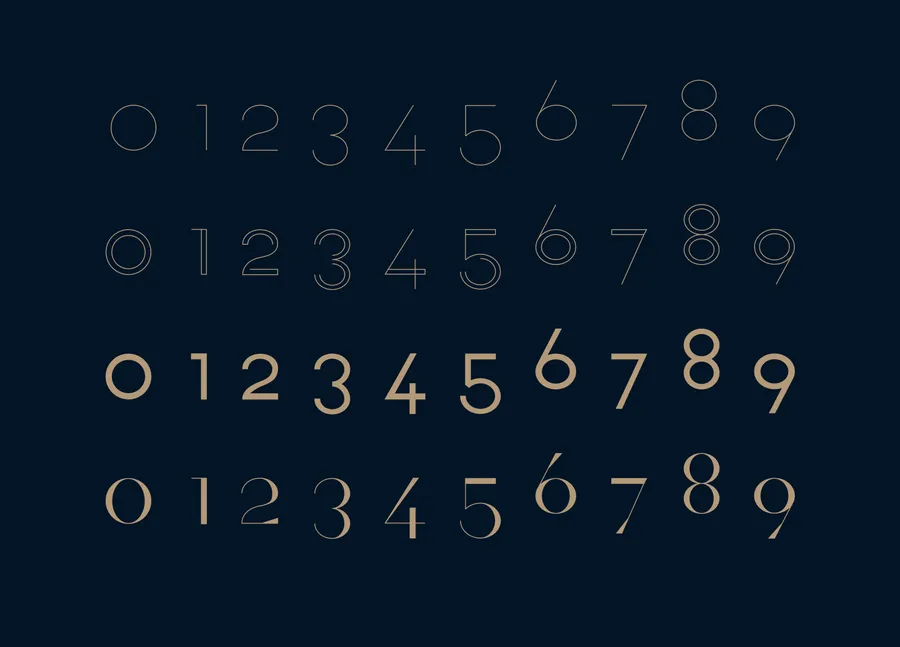 North Union Numbers 1