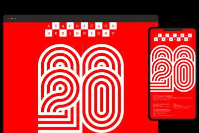 AIA Chicago Design Night Span Digital newsletter