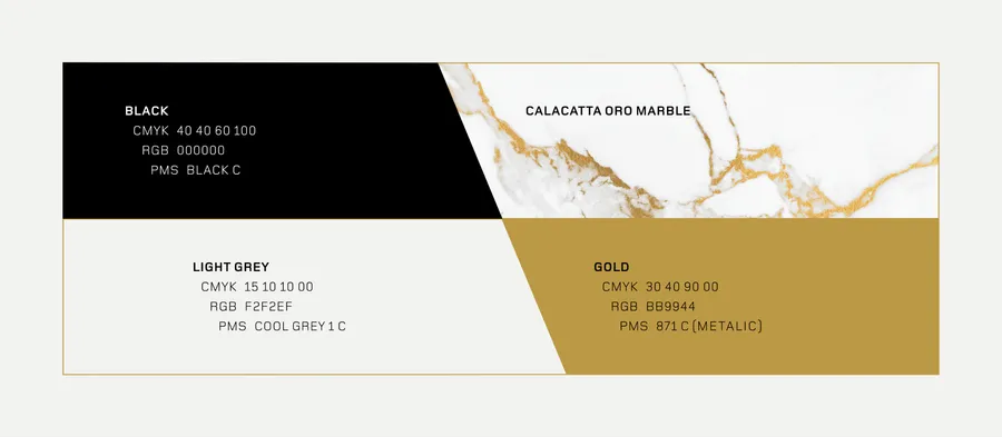 American Land Ventures Color Swatches 5