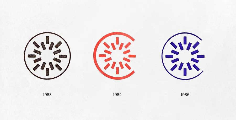 Archival Logo Overview