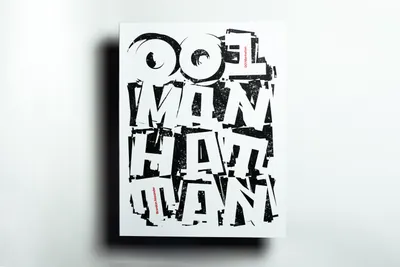 Manhattan Cover 1