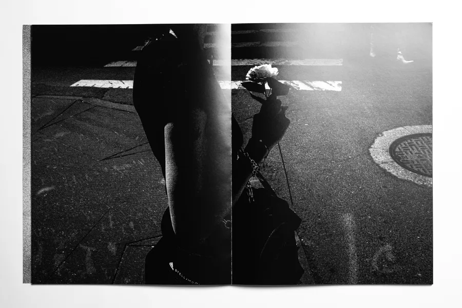 Manhattan Spread 2 B