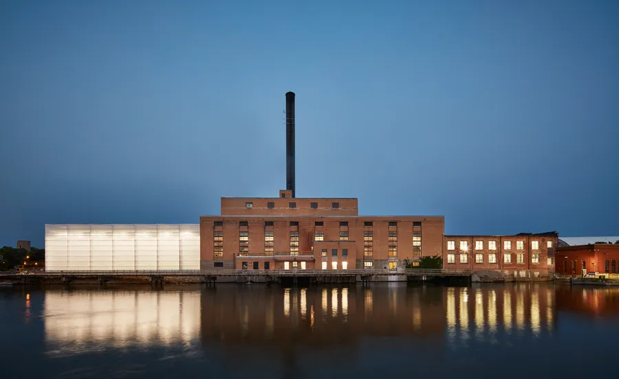 Beloit Powerhouse | Exterior