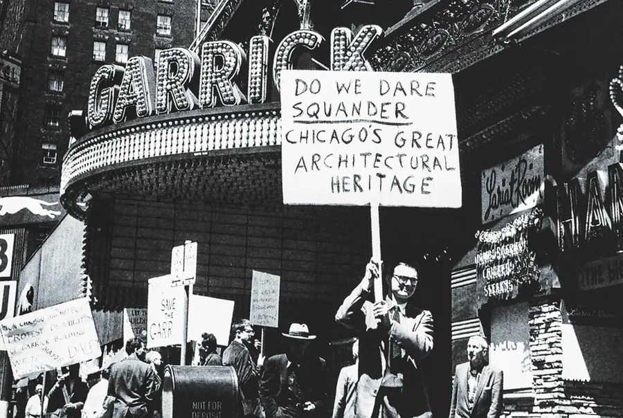 CAC Currents Case Study Photo Detail Garrick Theater