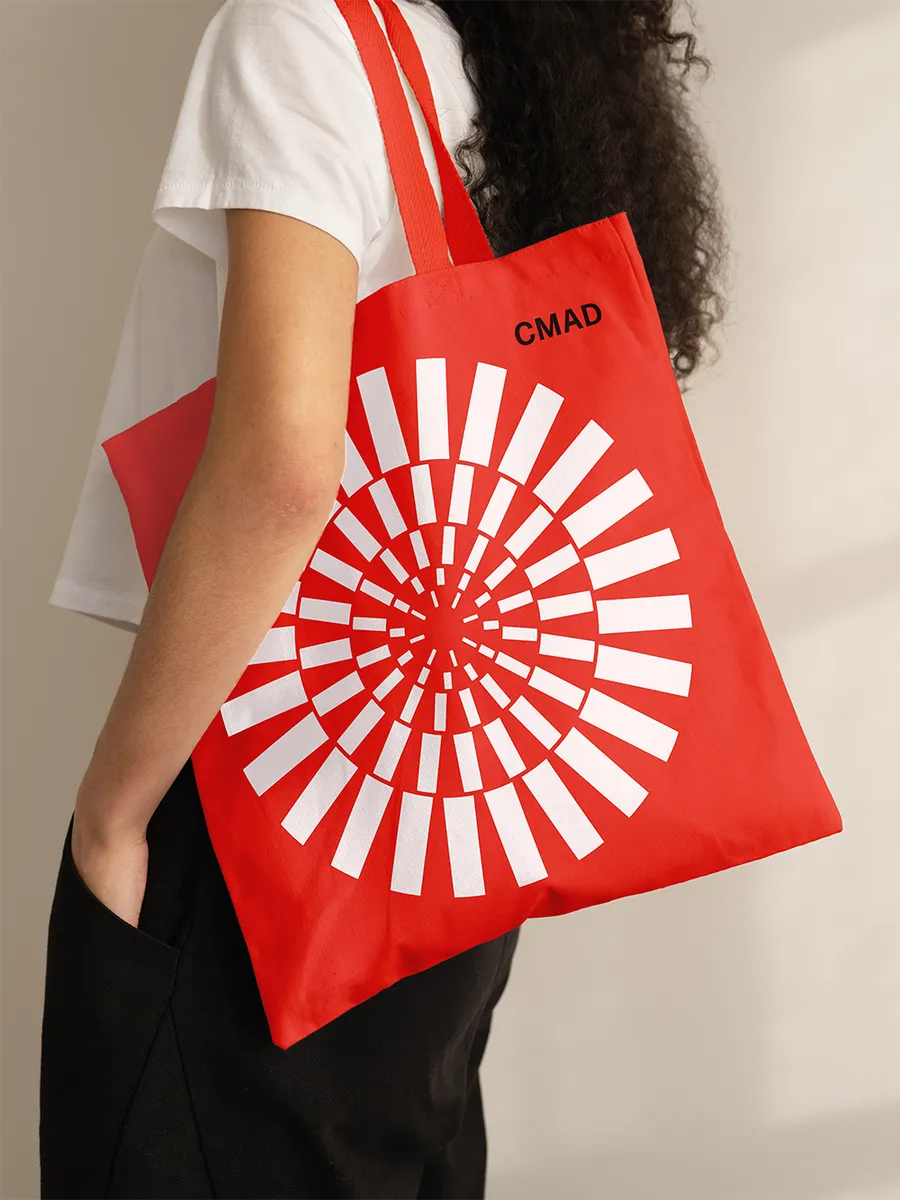 CMAD Tote Bag