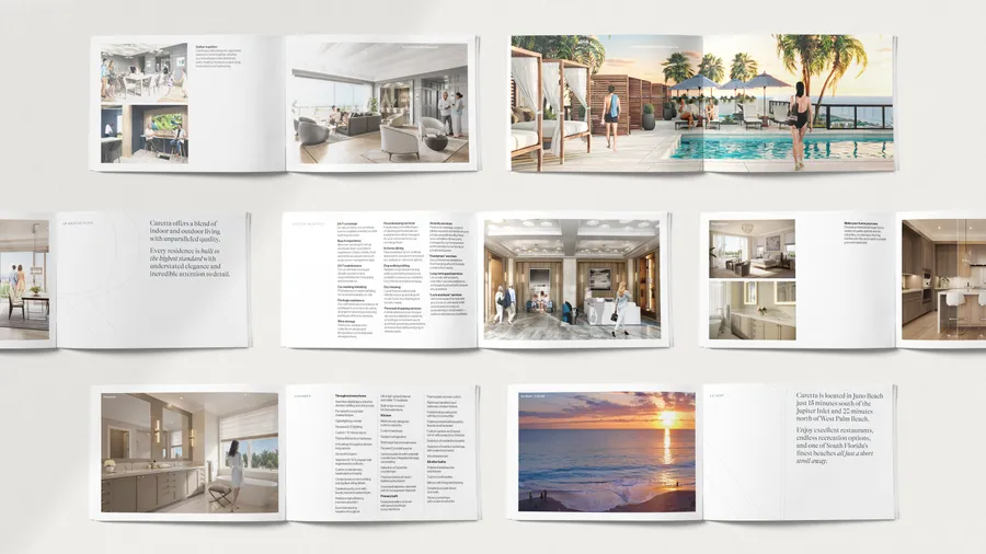 Caretta Booklet