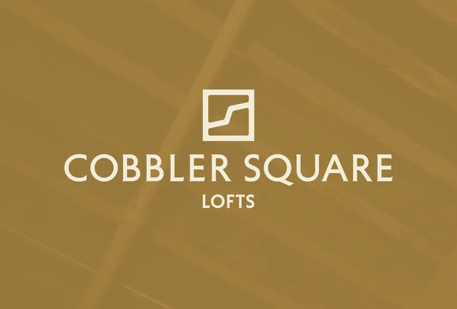 Cobbler Square Logo A