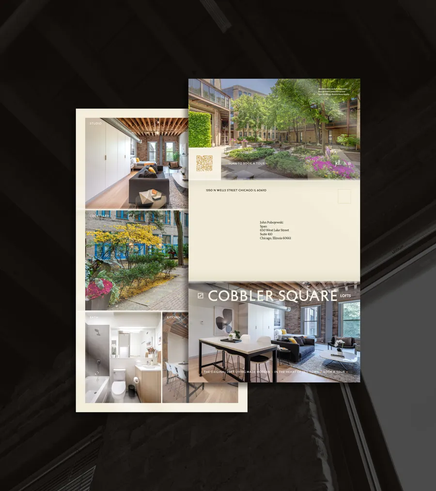 Cobbler Square Lofts Tri Fold