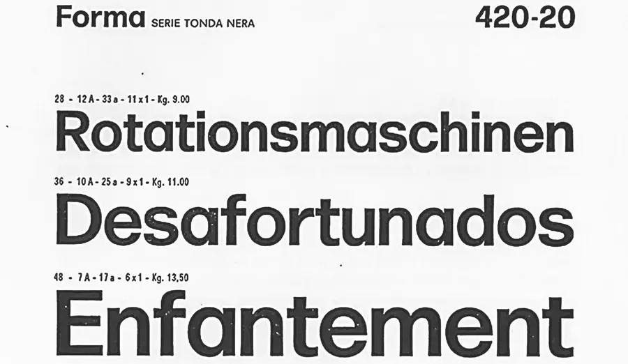 Forma Types Speciman Layout 2