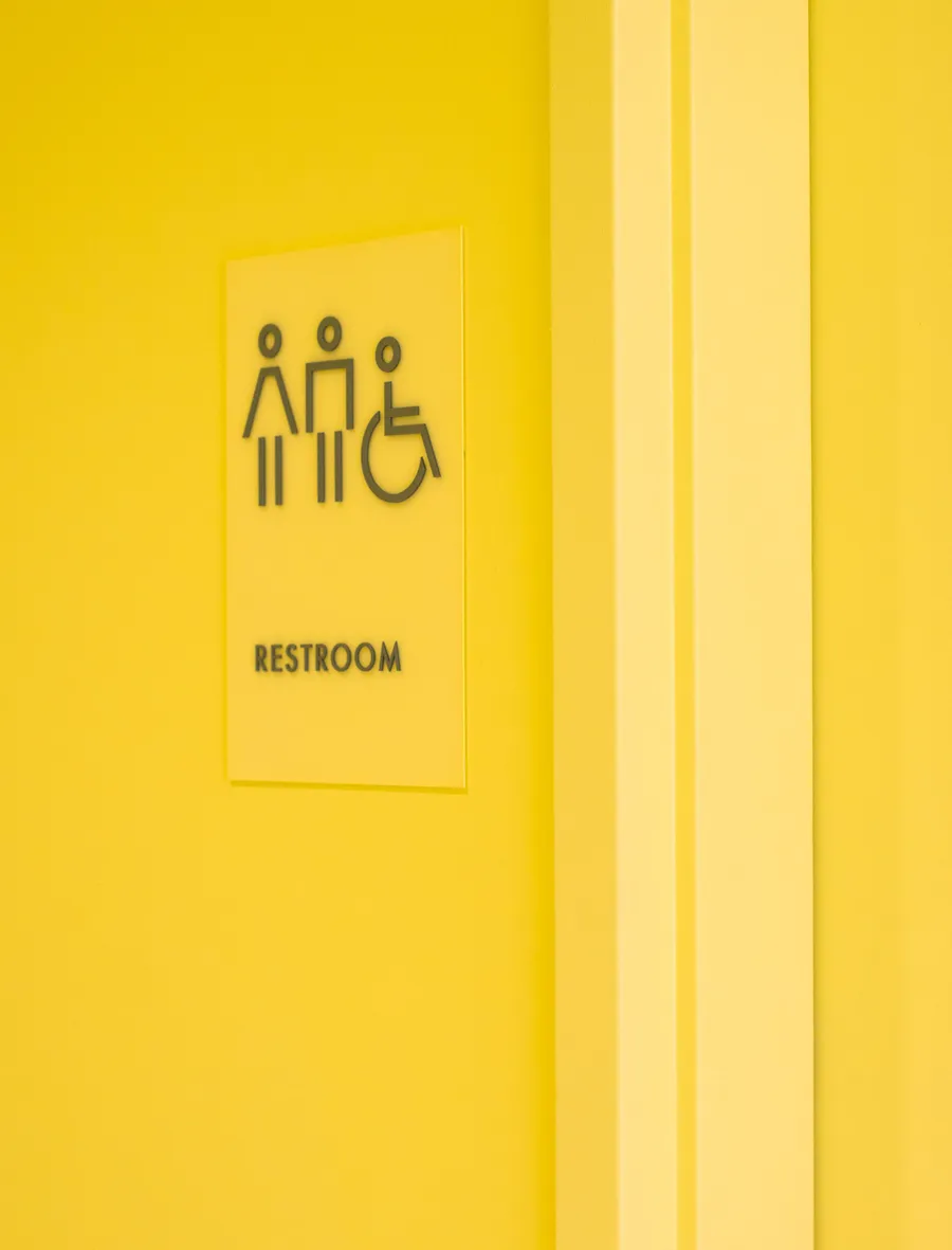IITKC ADA Restroom