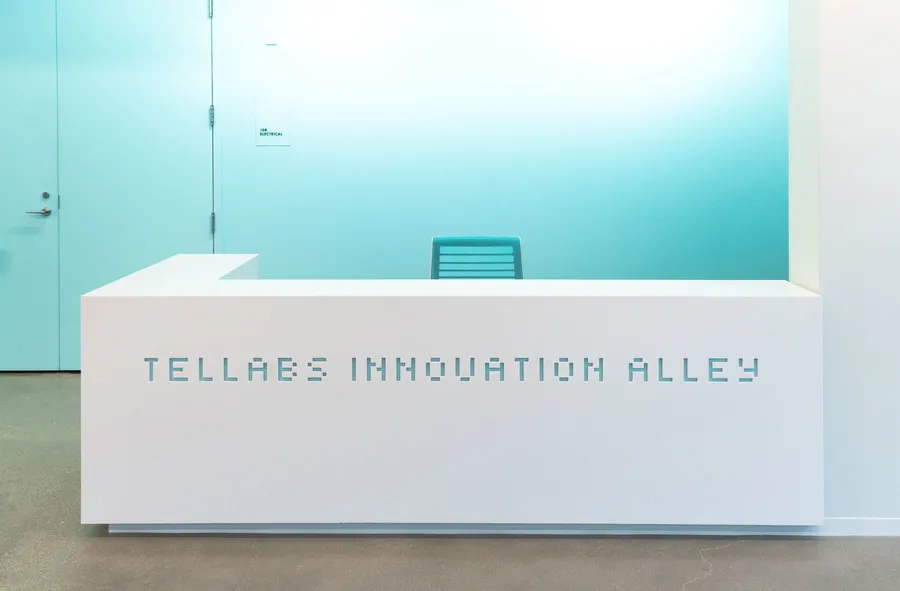 IITKC Tellabs Desk Overall