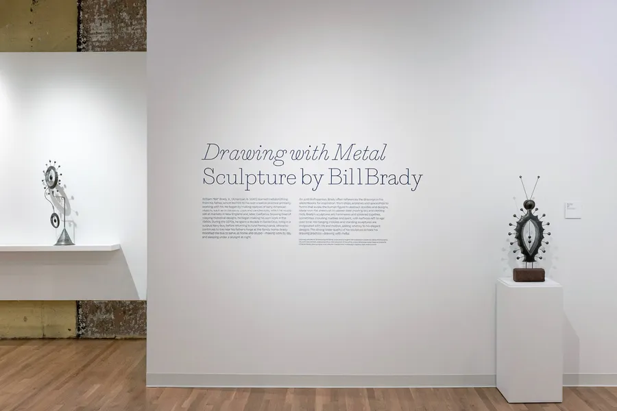 Intuit 2026 Exhibitions Bill Brady Documentation