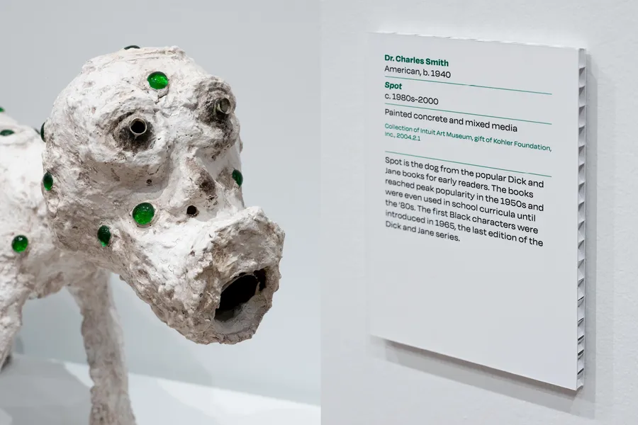 Intuit 2026 Exhibitions Dr Charles Smith Two Up