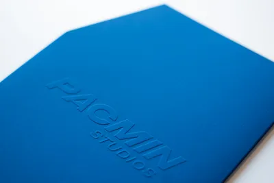 Pacmin Envelope Closeup