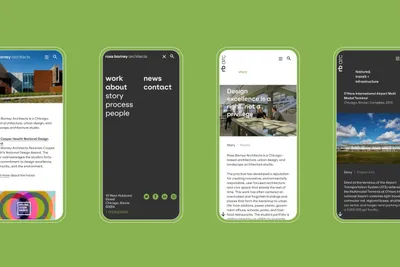 RBA Mobile Screens