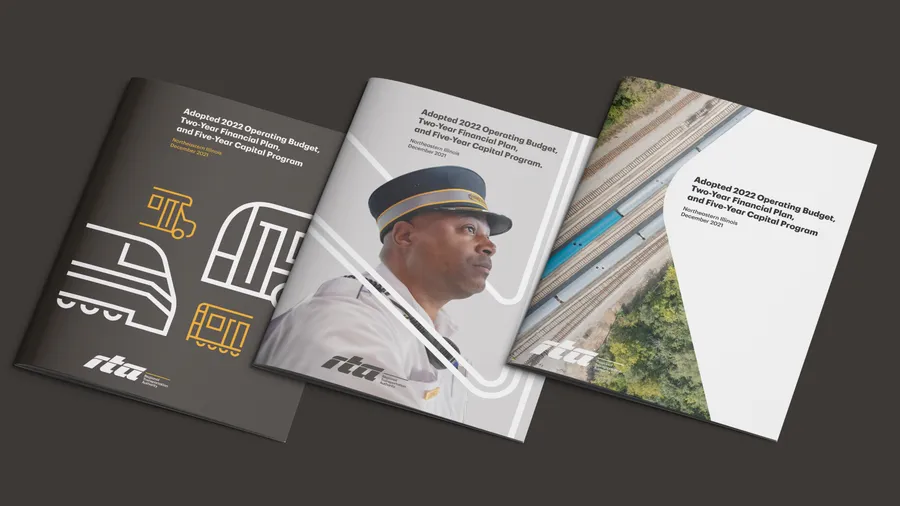 RTA Report Covers