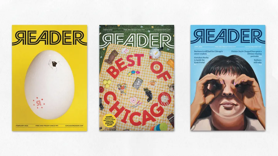 Reader Case Study Covers