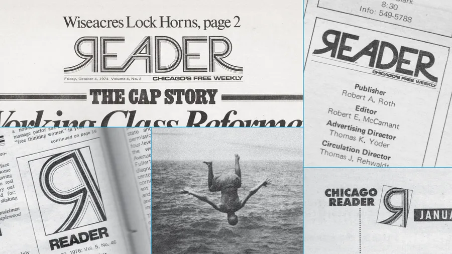 Reader Case Study Issue Collage