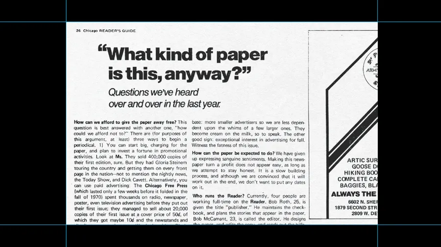 Reader Case Study What Kind of Paper Campaign Cover Image