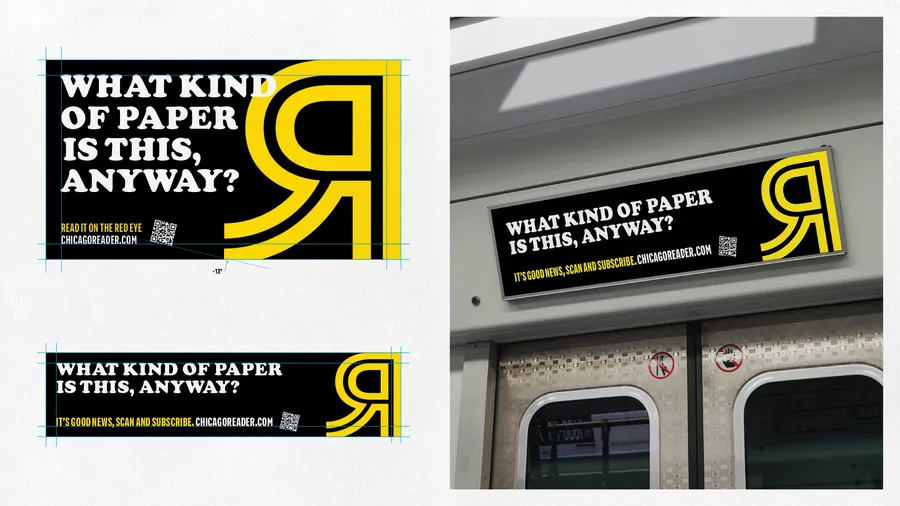 Reader Case Study What Kind of Paper Campaign Detail