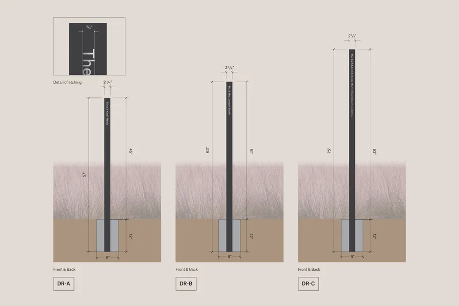 SMM LGP Donor Reed Specs