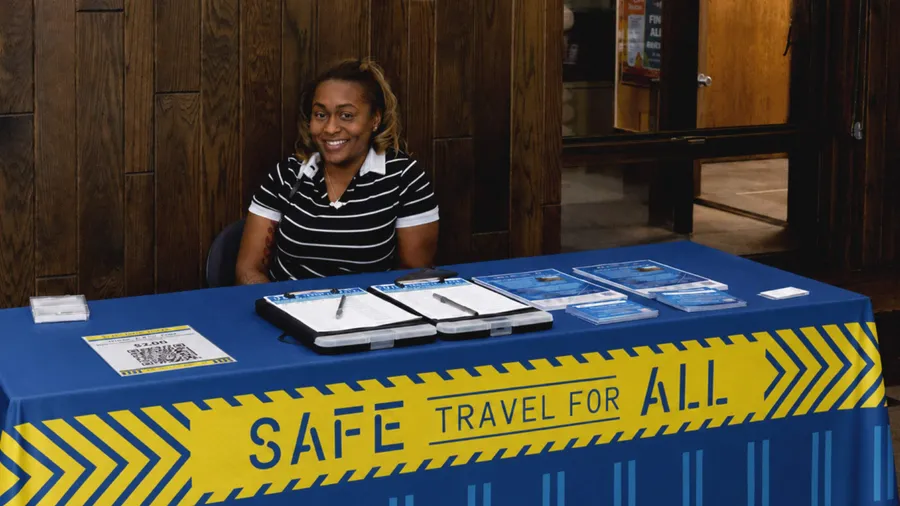 Safe Travel For All Span 7