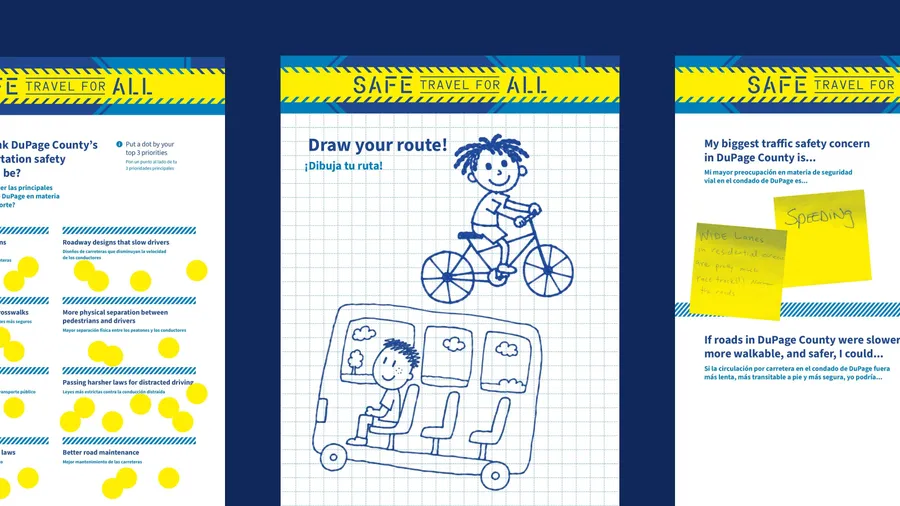 Safe Travel For All Span 14