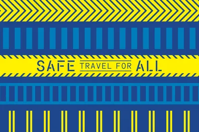 Safe Travel For All Span Top