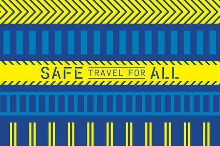 Safe Travel For All Span Top