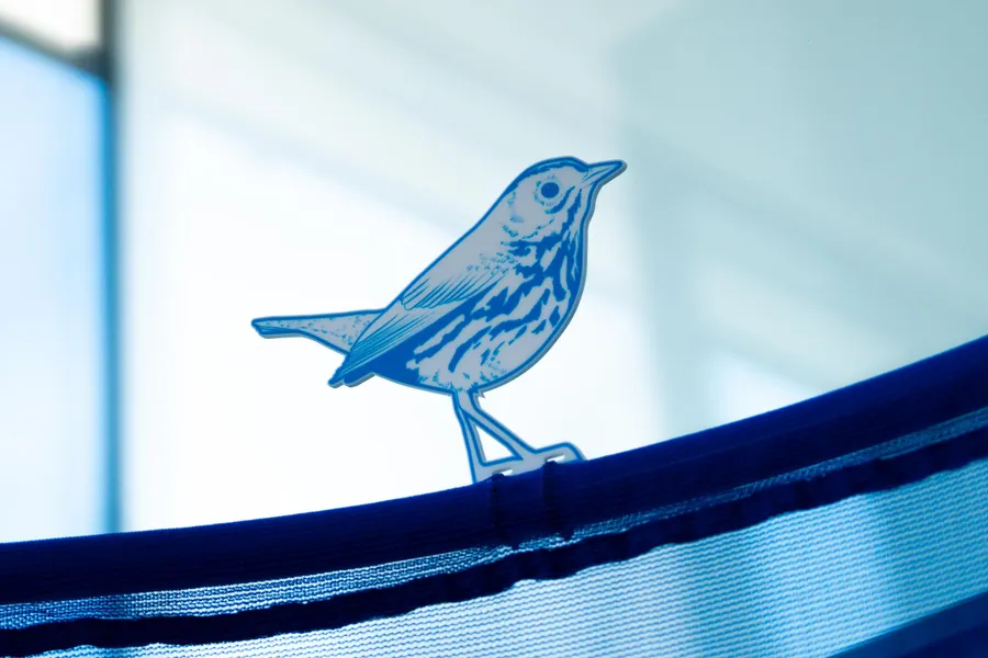 Span CAC Flyway City Bird Detail