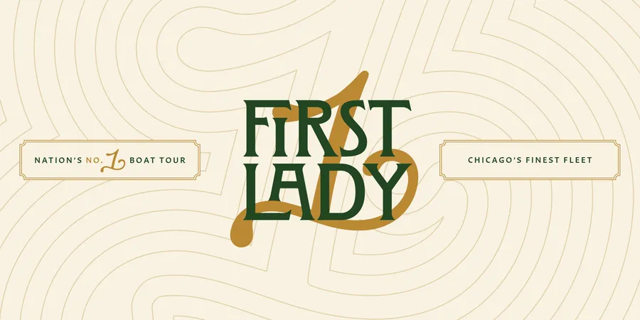 Span First Lady Brand Identity 01