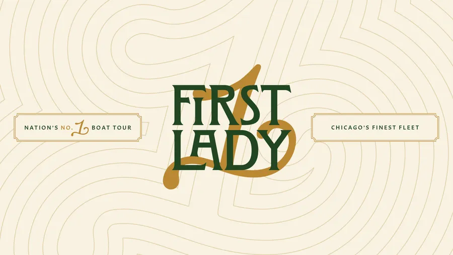 Span First Lady Brand Identity 01