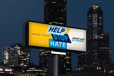 Span Help Stop Hate Identity Campaign 24