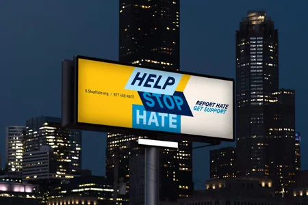 Span Help Stop Hate Identity Campaign 24
