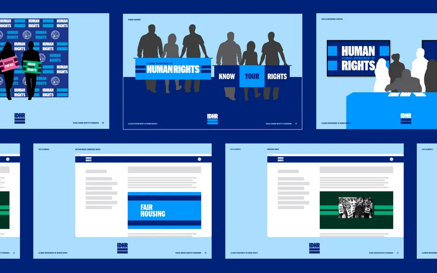 Span IDHR Brand Identity 12