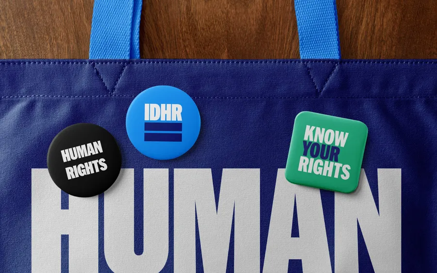 Span IDHR Brand Identity 9