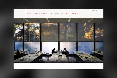 Span IIT Website Hero