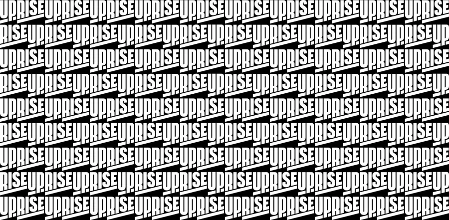 Span Uprise Cannabis Pattern