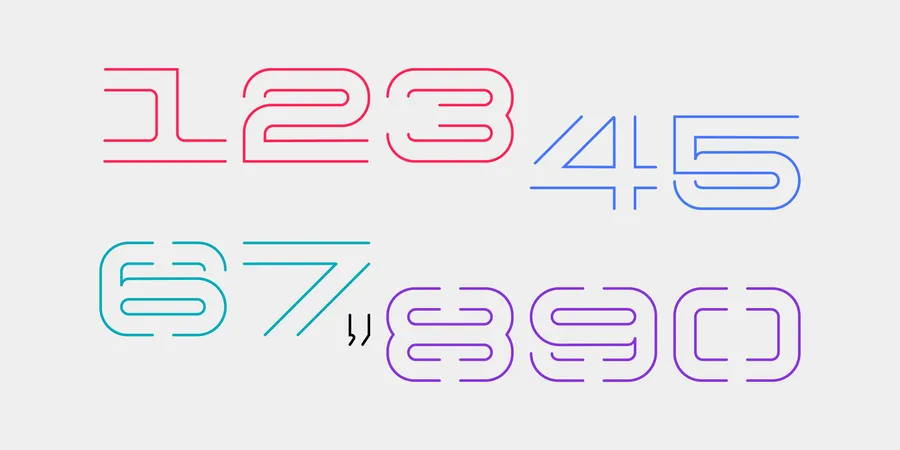 TXI Numbers 1