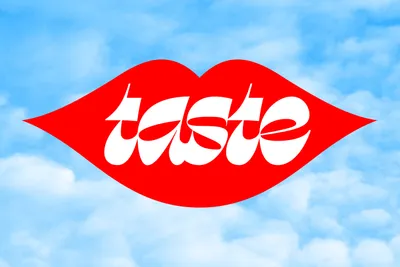 Taste Of Chicago Design Span typography branding 01a