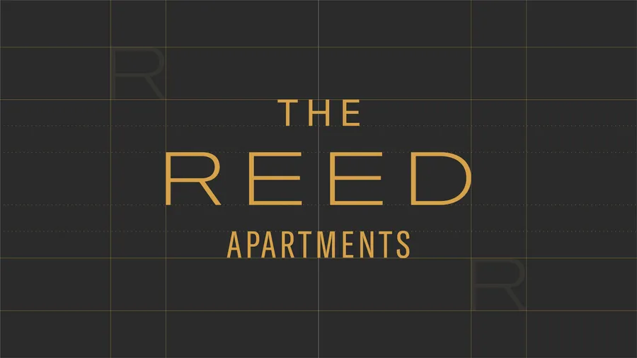 The Reed Apartments Logo