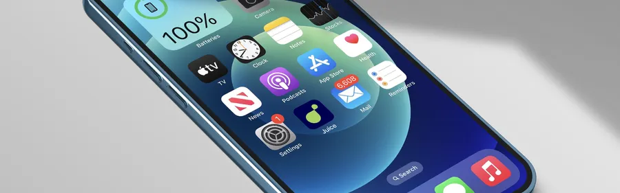 Iphone app