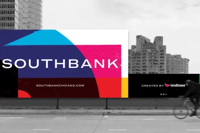 Southbank barricade
